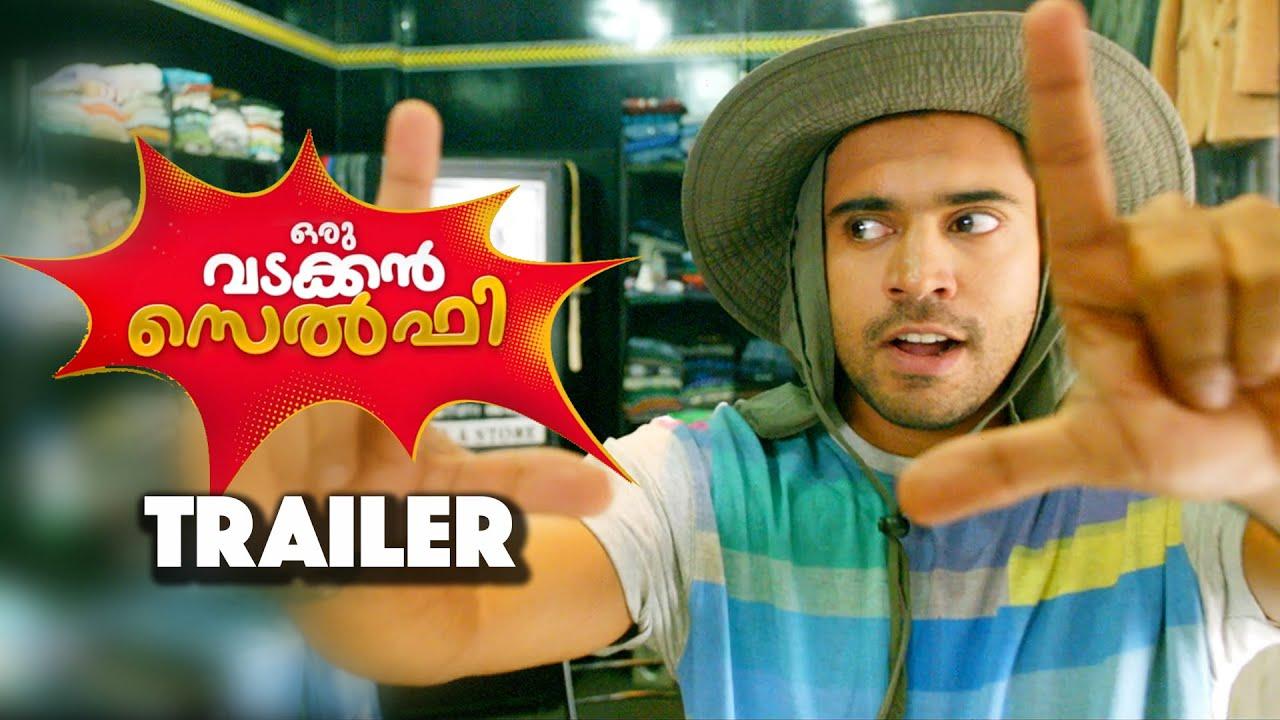 Oru Vadakkan Selfie Trailer