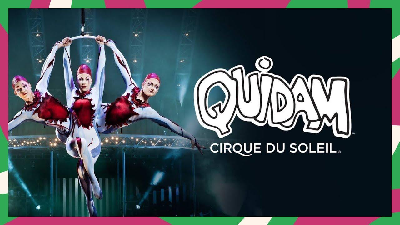 Cirque du Soleil: Quidam Trailer