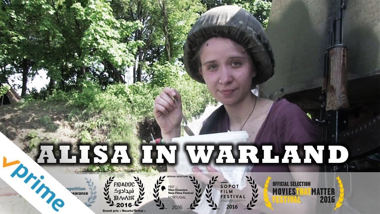 Alisa in Warland Trailer