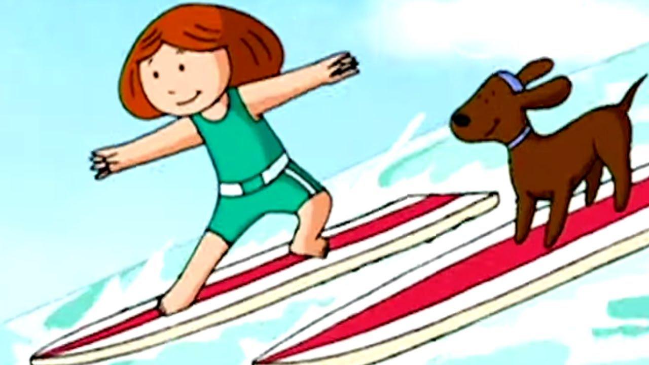 Madeline in Tahiti Trailer