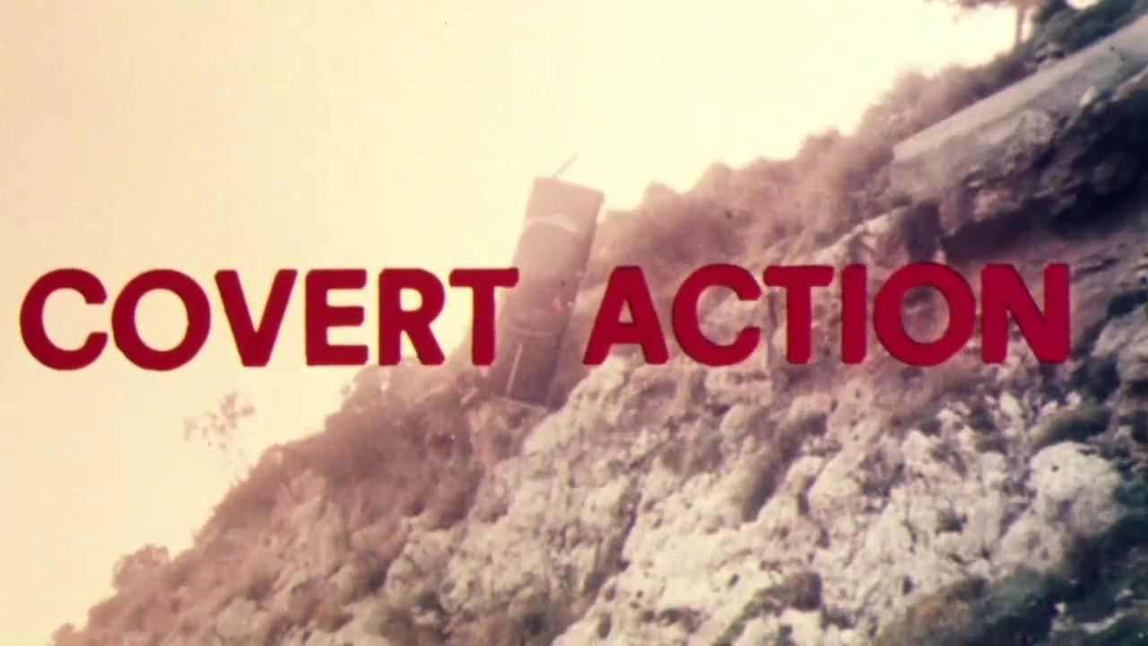 Covert Action Trailer