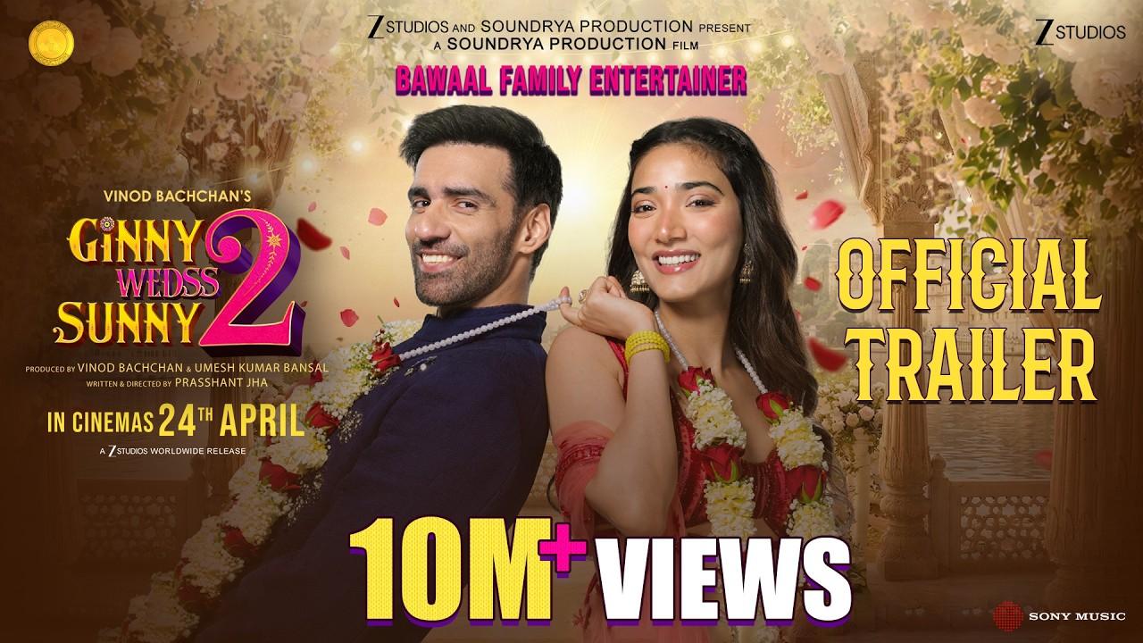 Ginny Wedss Sunny 2 Trailer