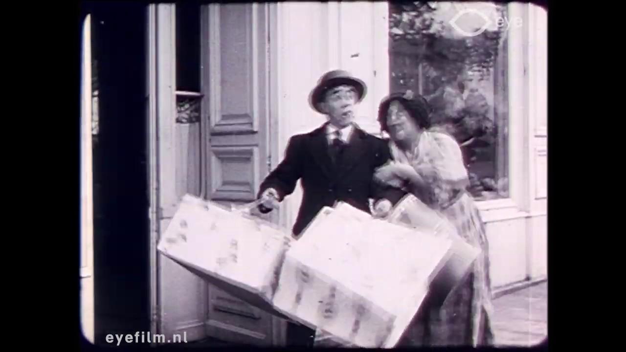 Patouillard's Wife Wants to Follow the Latest Fashions Trailer