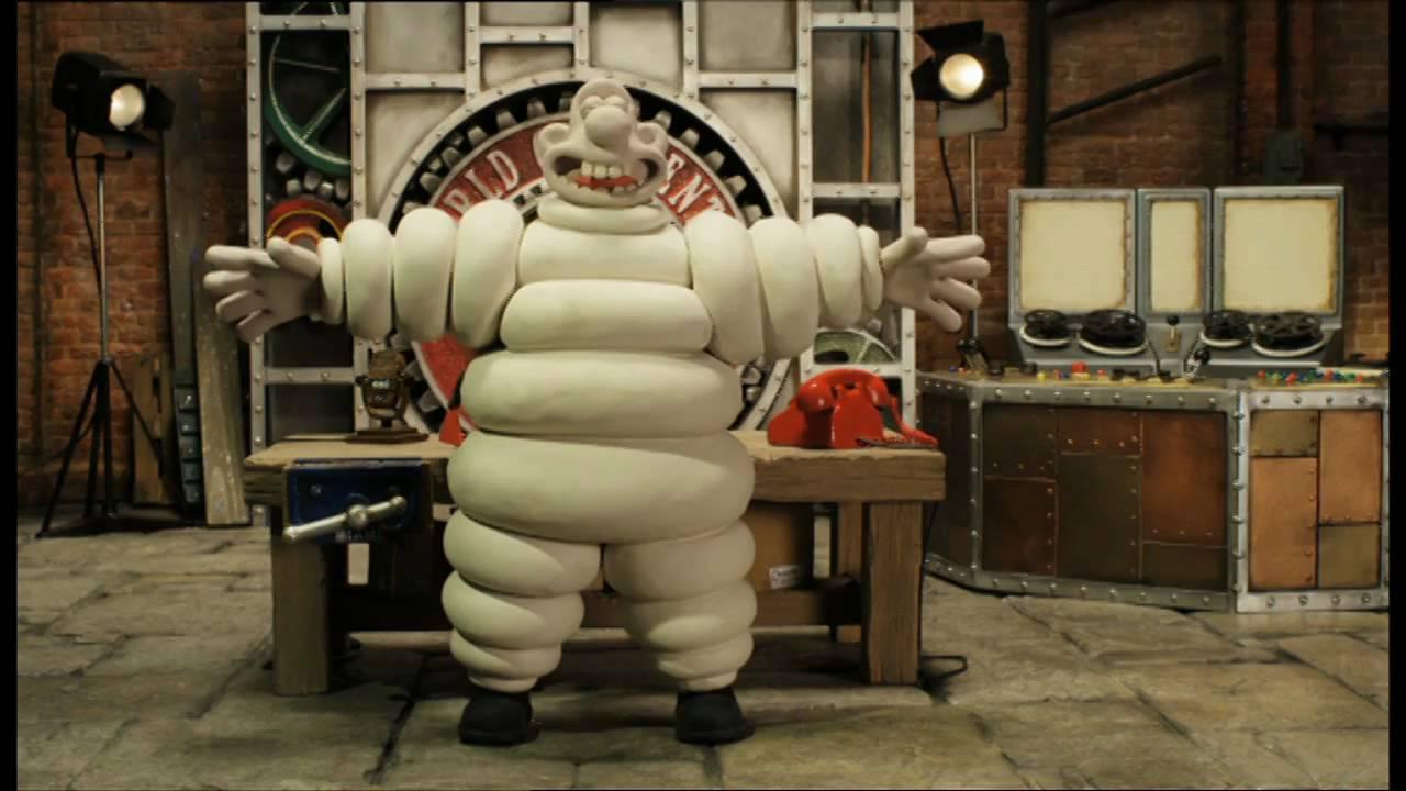 Wallace & Gromit's World of Invention Trailer