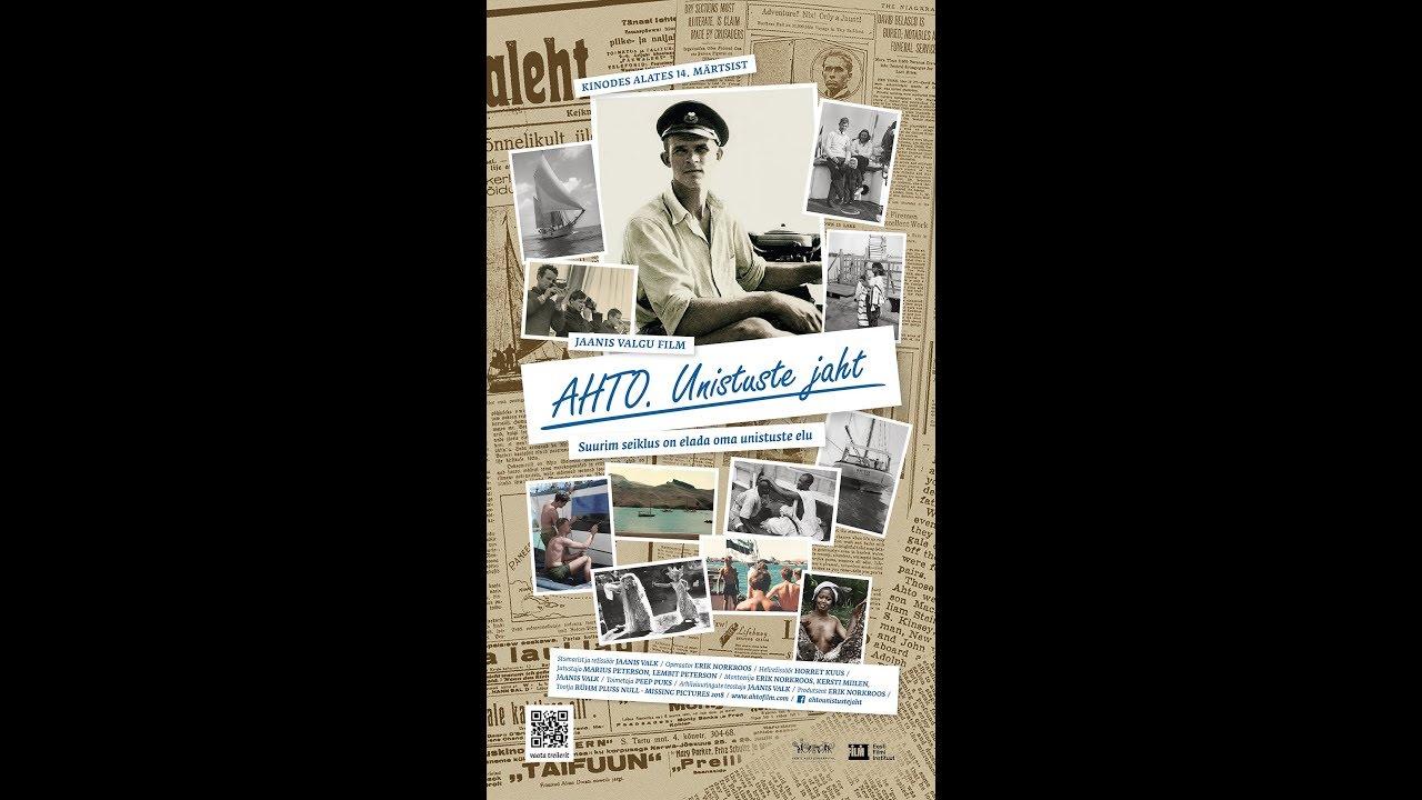 Ahto: Chasing a Dream Trailer
