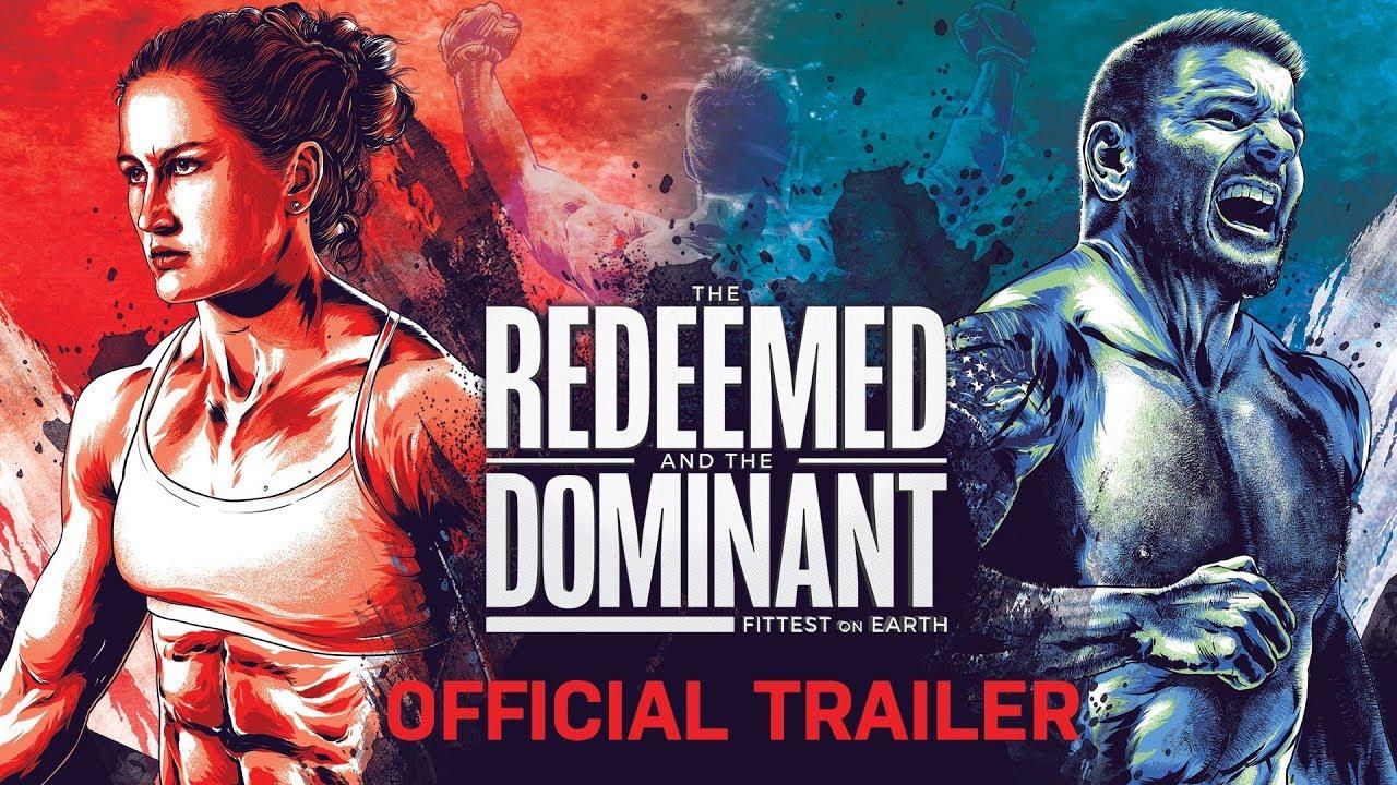The Redeemed and the Dominant: Fittest on Earth Trailer