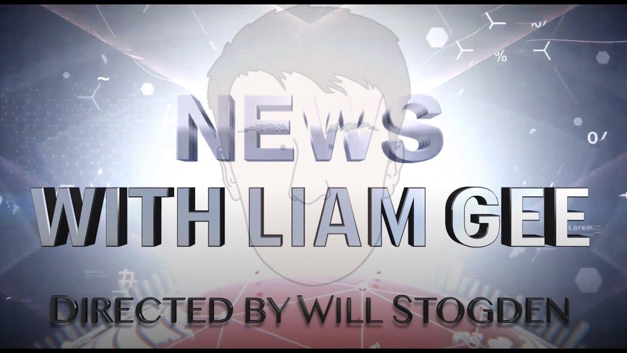 News with Liam Gee: The Final Report Trailer
