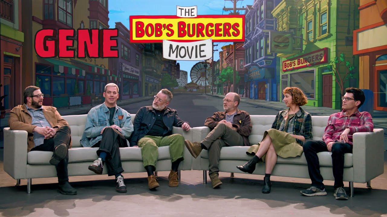 The Bob's Burgers Movie Trailer