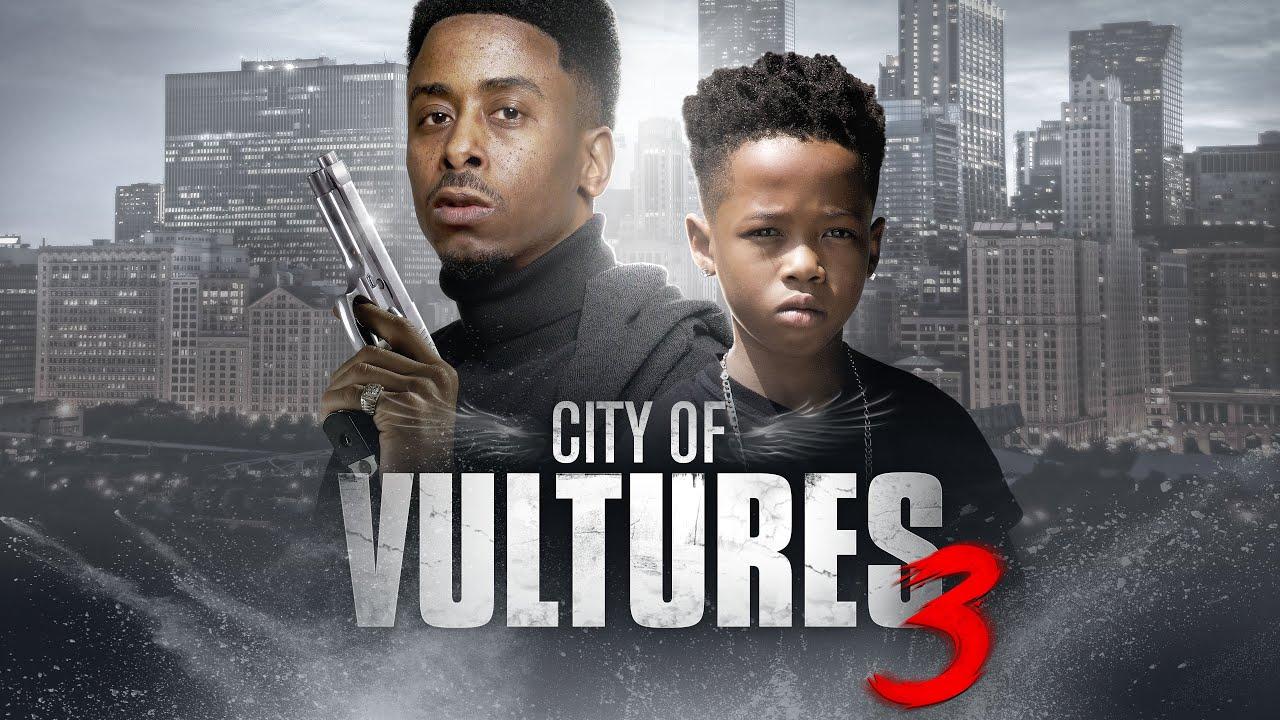 City of Vultures 3 Trailer