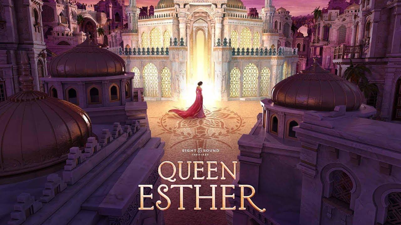 Queen Esther Trailer