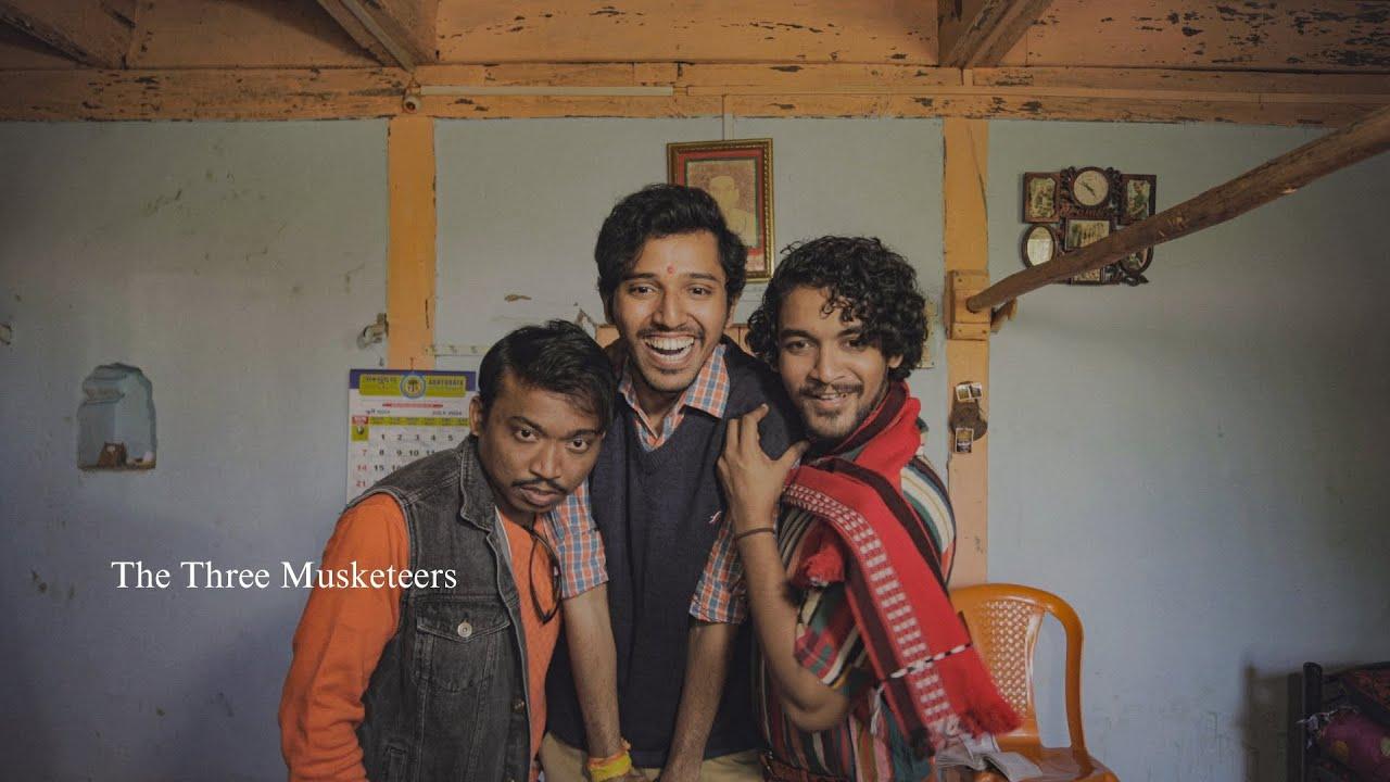 The Three Musketeers Trailer