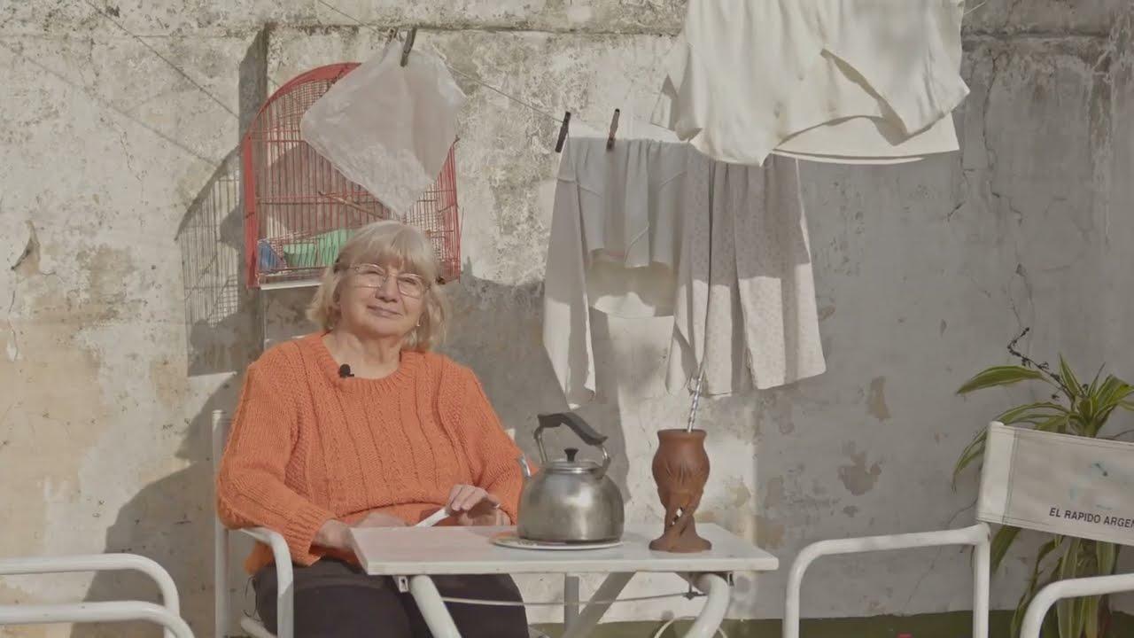 Ofelia Trailer