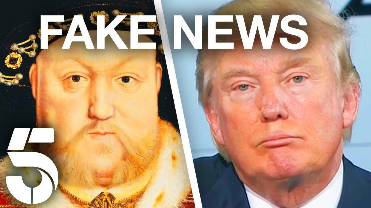 Henry VIII & Trump: History Repeating? Trailer