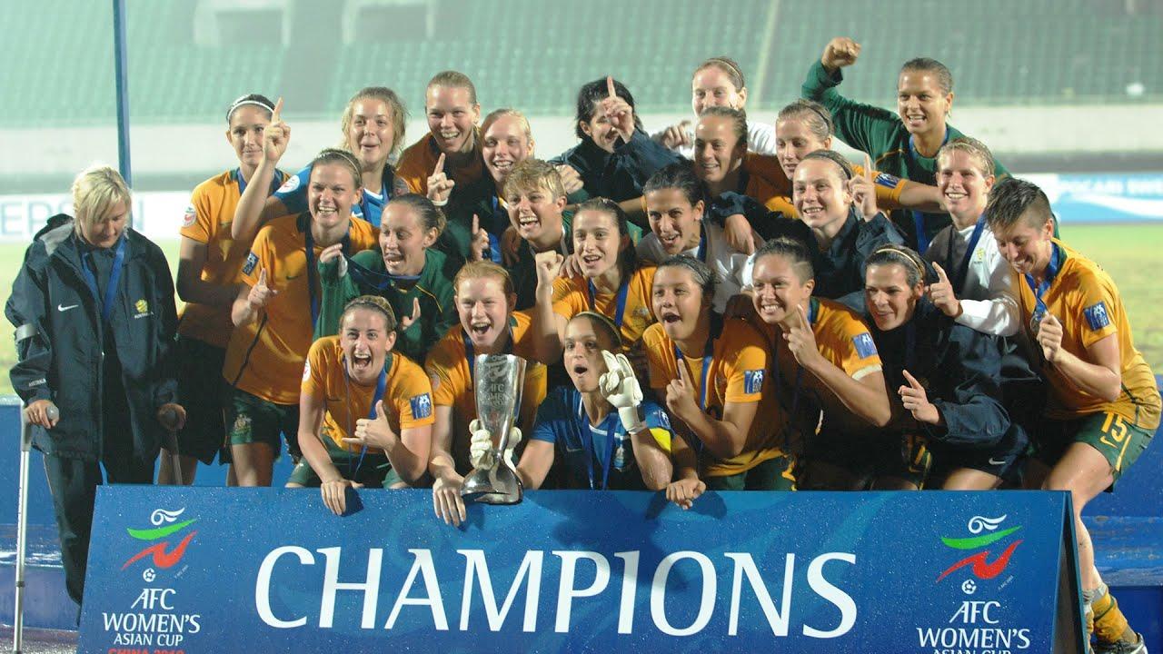 History Makers: The Story of the 2010 AFC Women's Asian Cup Winners Trailer