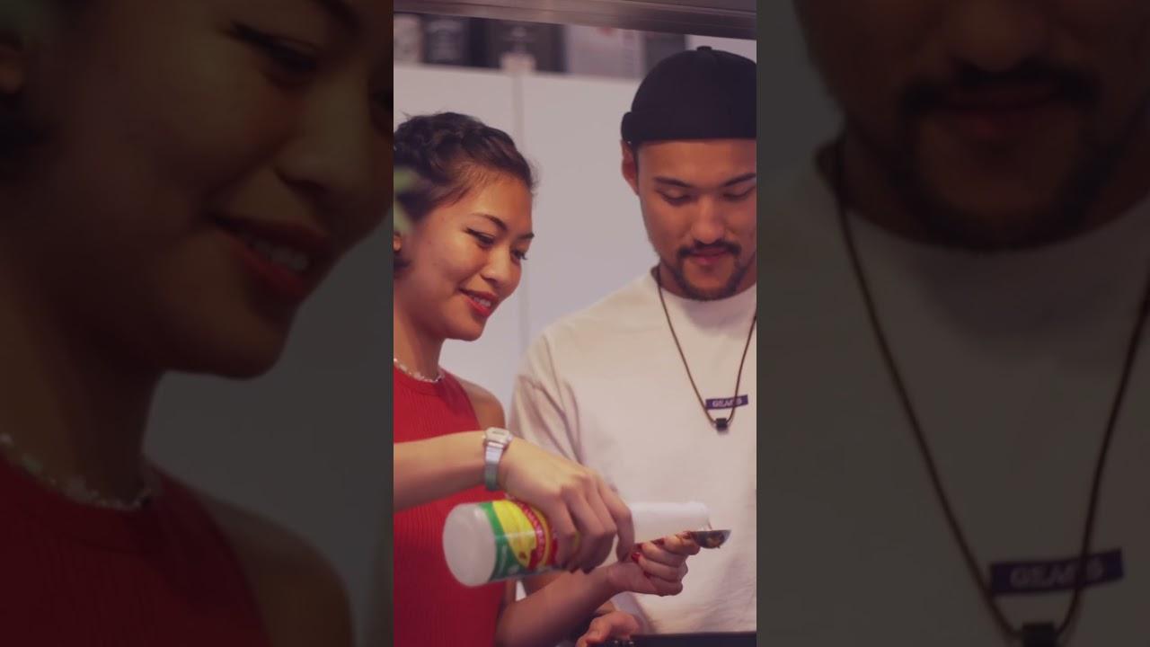 I KNOW LOVE IS REAL, BECAUSE I EXIST AND I'M SO FULL OF IT Trailer
