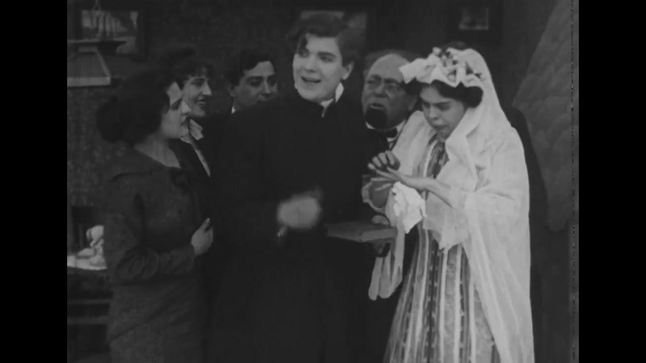 On His Wedding Day Trailer