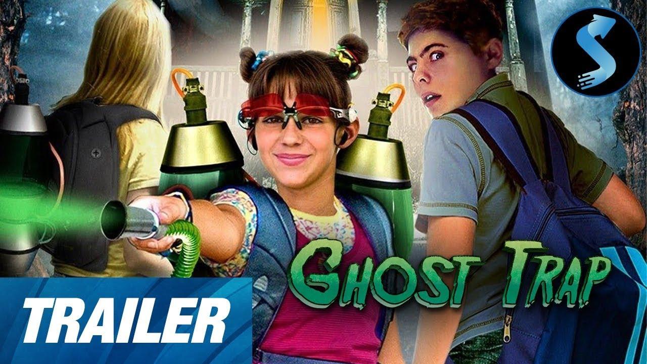 Ghost Trap Trailer