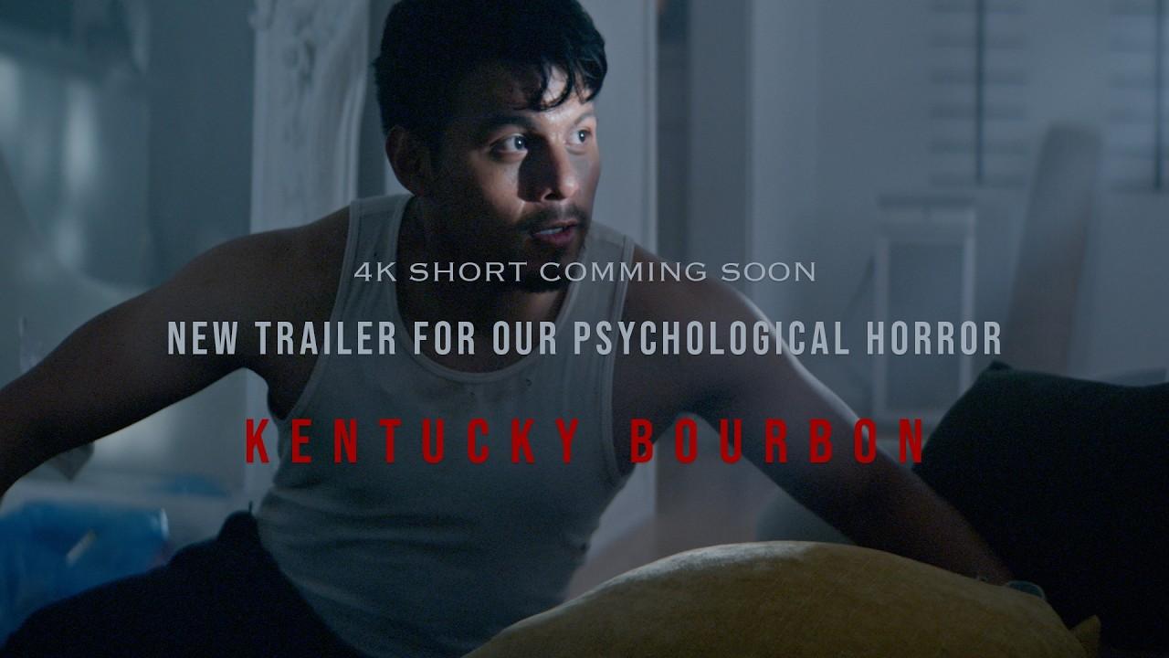 Kentucky Bourbon Trailer