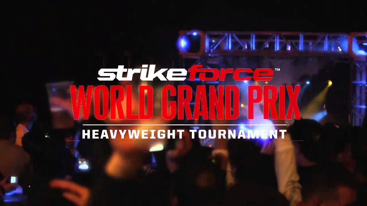 Strikeforce: Fedor vs. Silva Trailer
