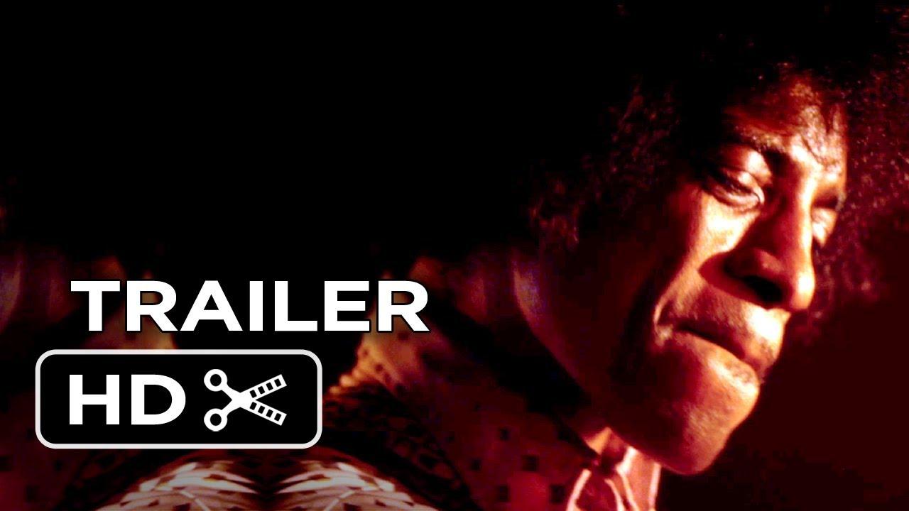 Jimi: All Is by My Side Trailer