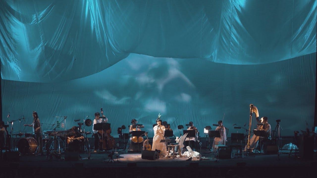 Windswept Adan - Live at Orchard Hall Trailer
