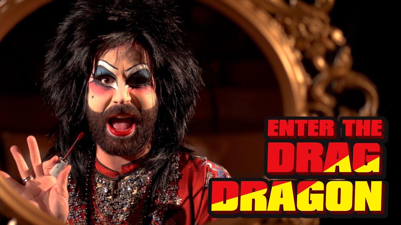 Enter the Drag Dragon Trailer