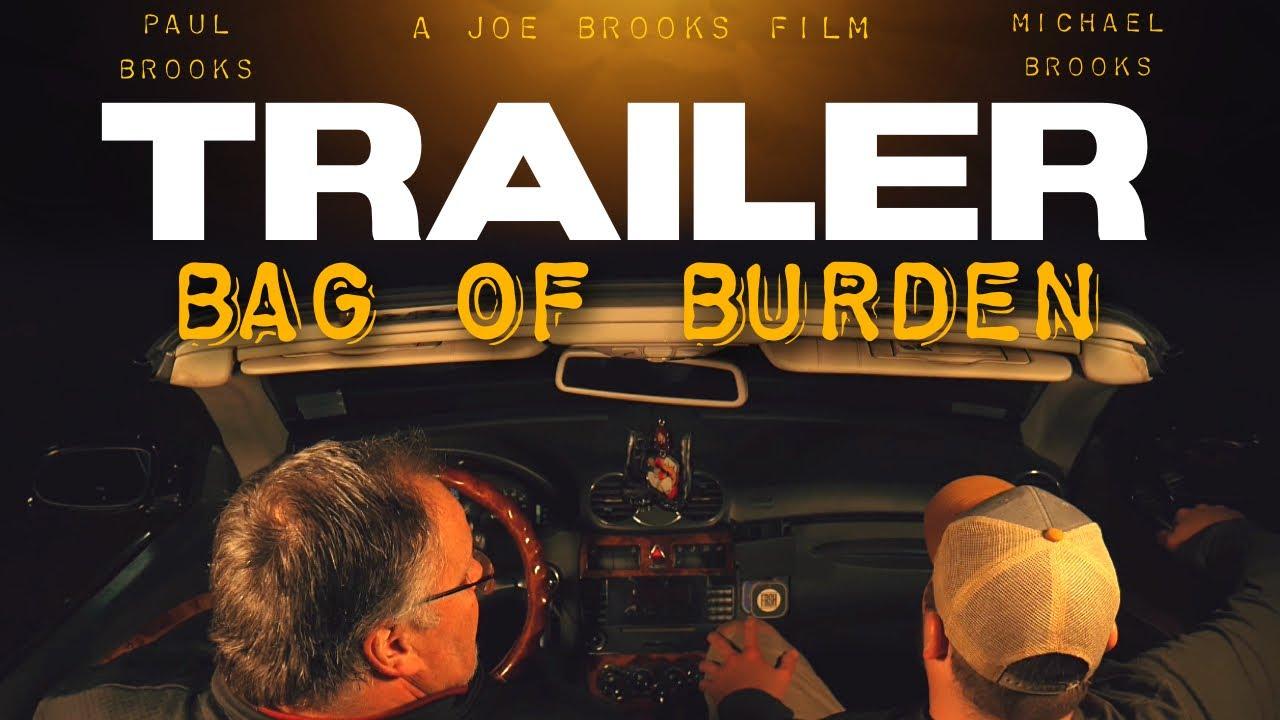 Bag of Burden Trailer