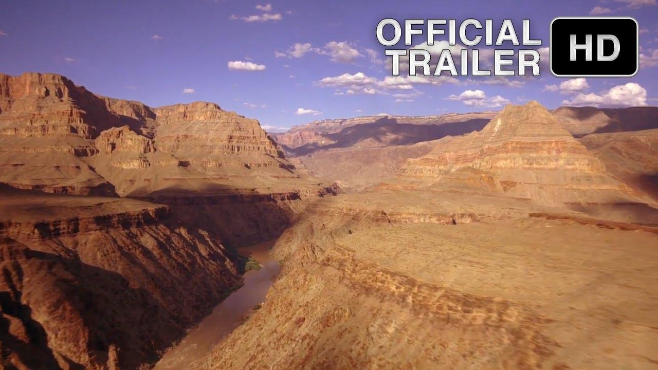 Grand Canyon Adventure: River at Risk Trailer