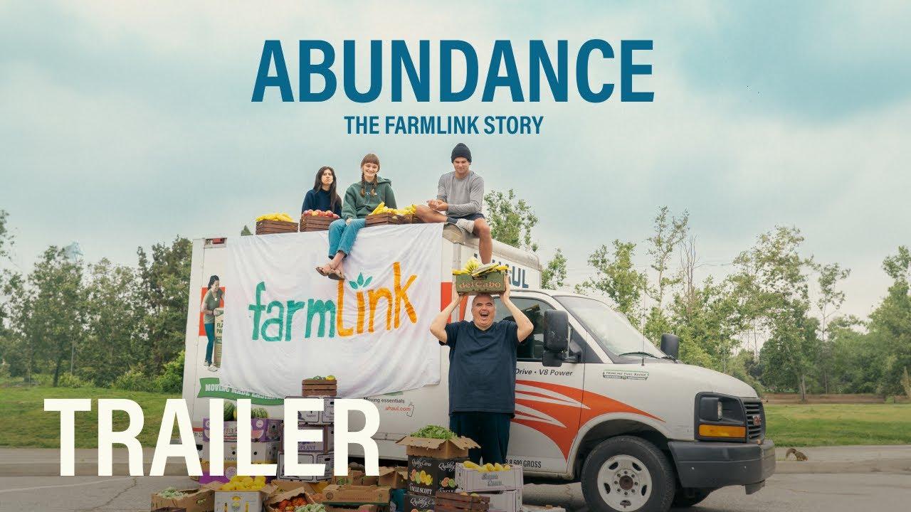 Abundance: The Farmlink Story Trailer