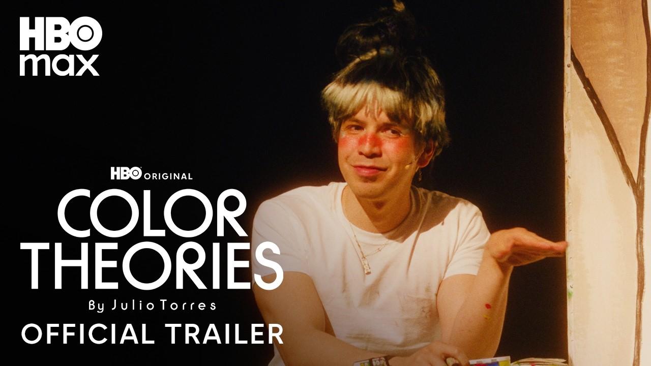 Color Theories by Julio Torres. A Guide to Seeing the World Trailer