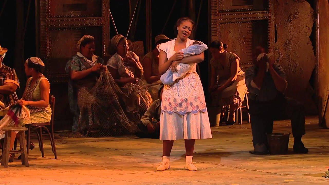 The Gershwins' Porgy and Bess Trailer