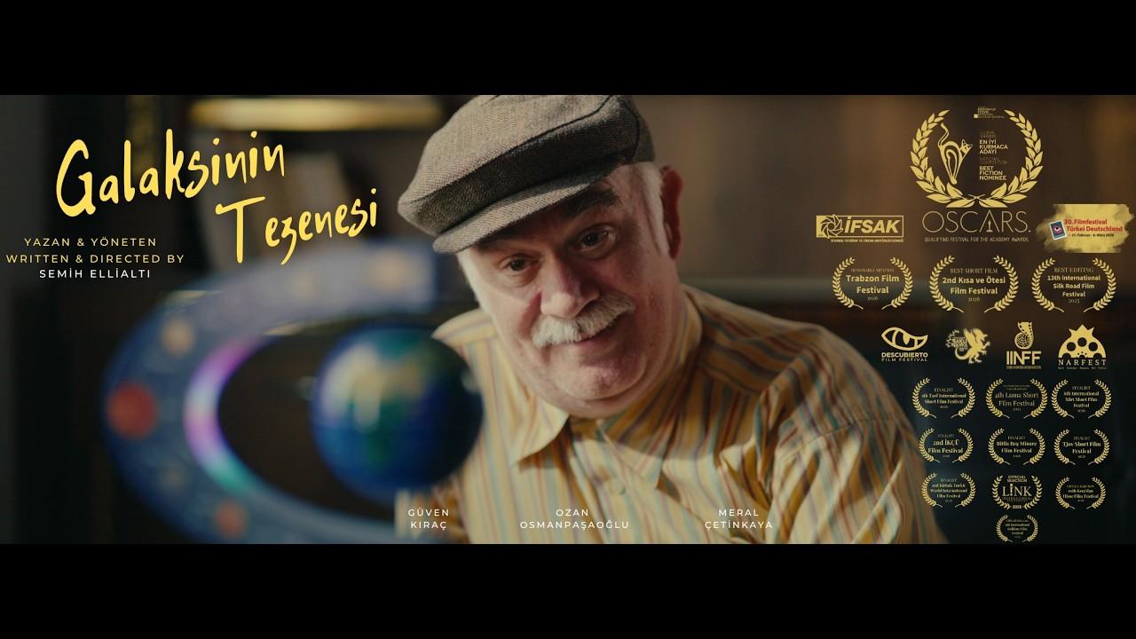 The Galactic Plectrum Trailer
