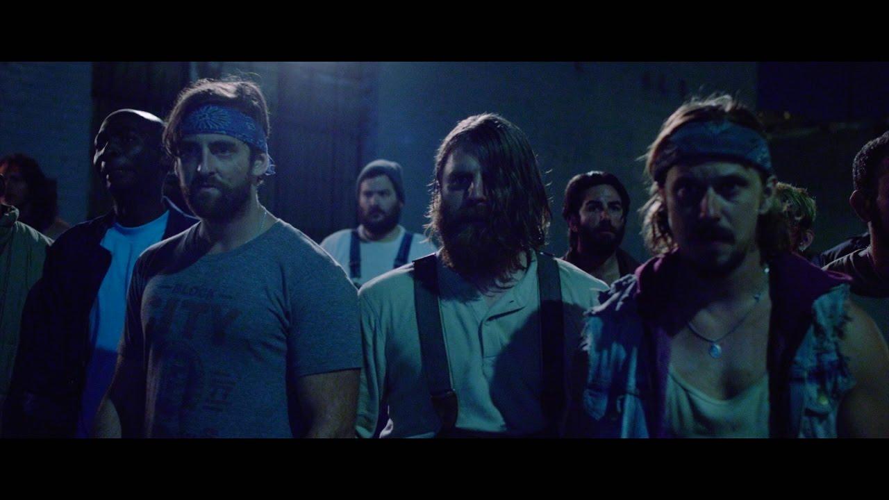 Chuck Hank and the San Diego Twins Trailer