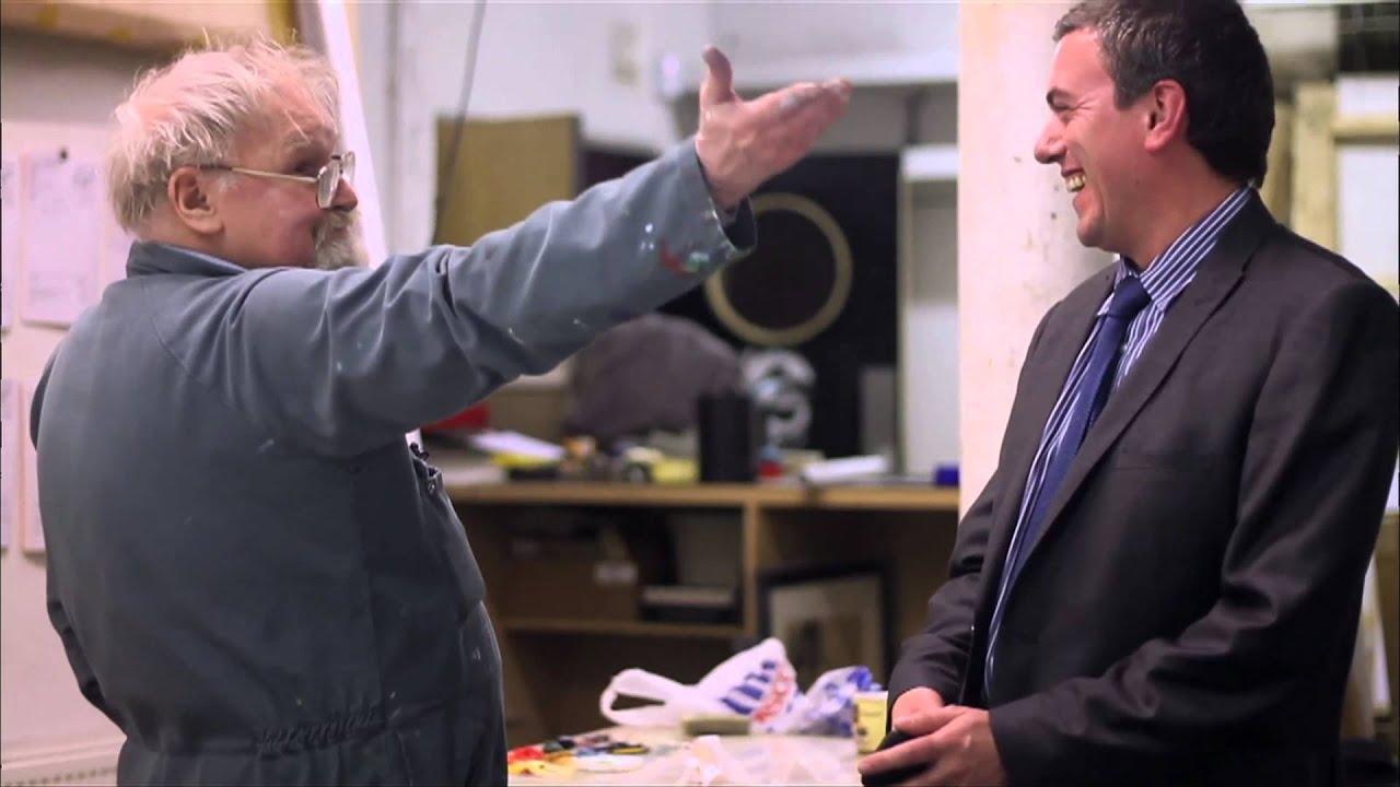 Alasdair Gray: A Life in Progress Trailer
