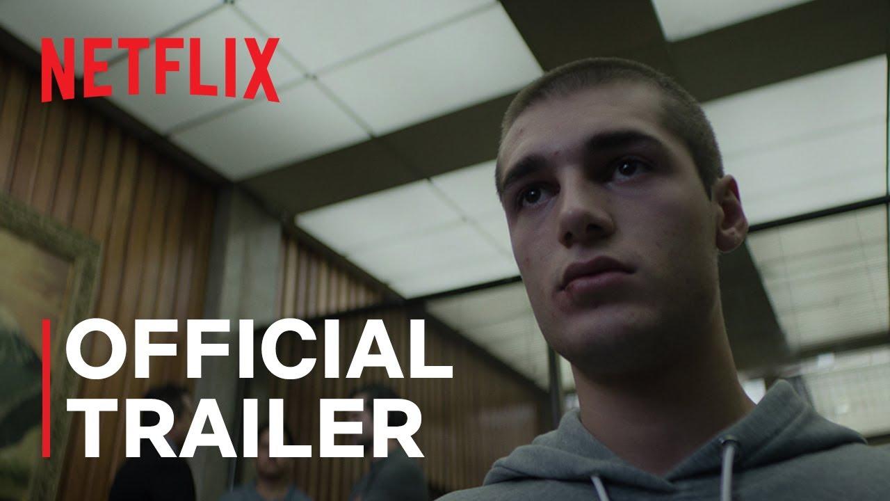Untamed Royals Trailer