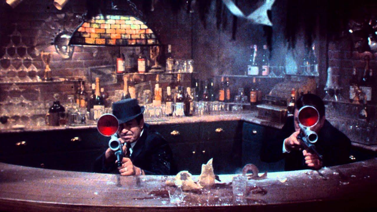 The Spy in the Green Hat Trailer