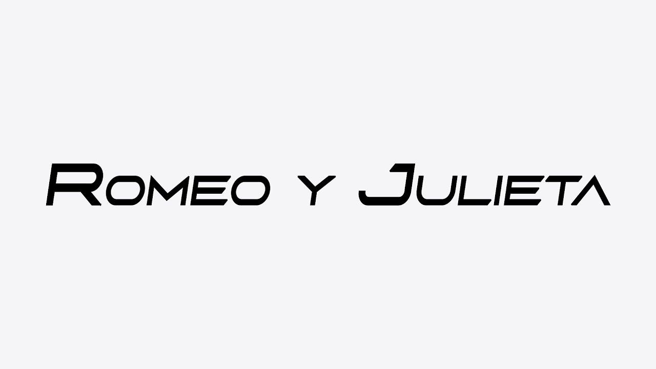 Romeo and Juliet Trailer
