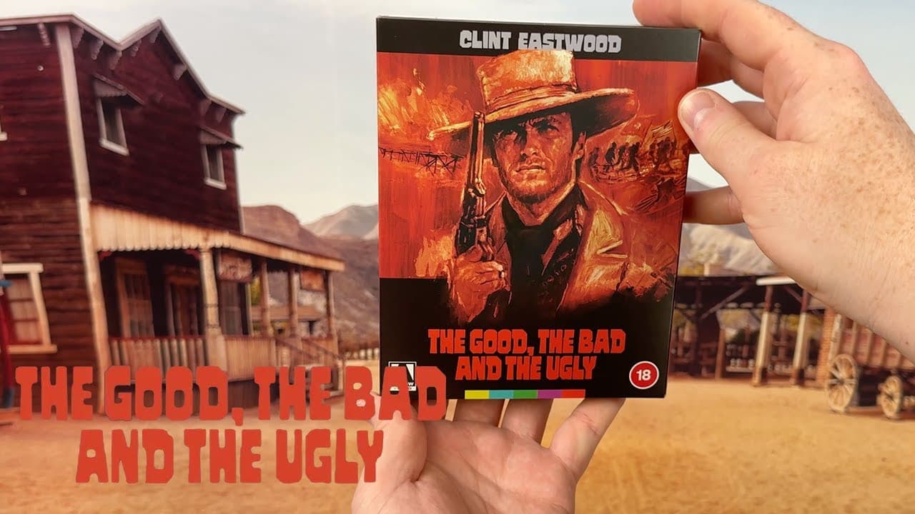 The Good, the Bad and the Ugly Trailer