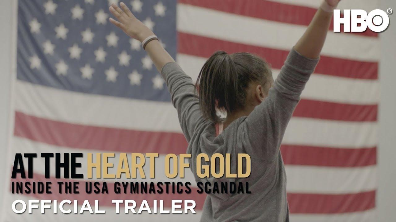At the Heart of Gold: Inside the USA Gymnastics Scandal Trailer