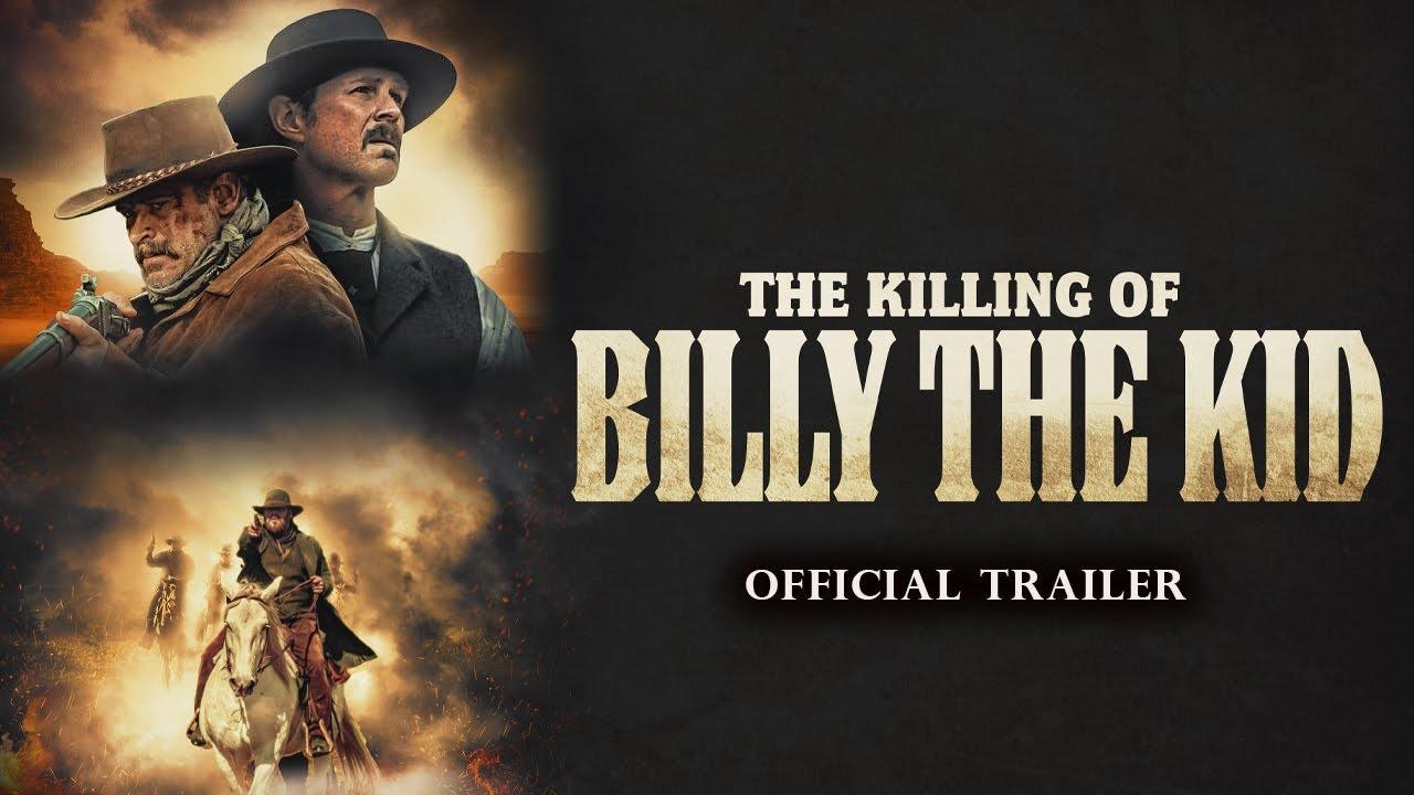 The Killing of Billy the Kid Trailer