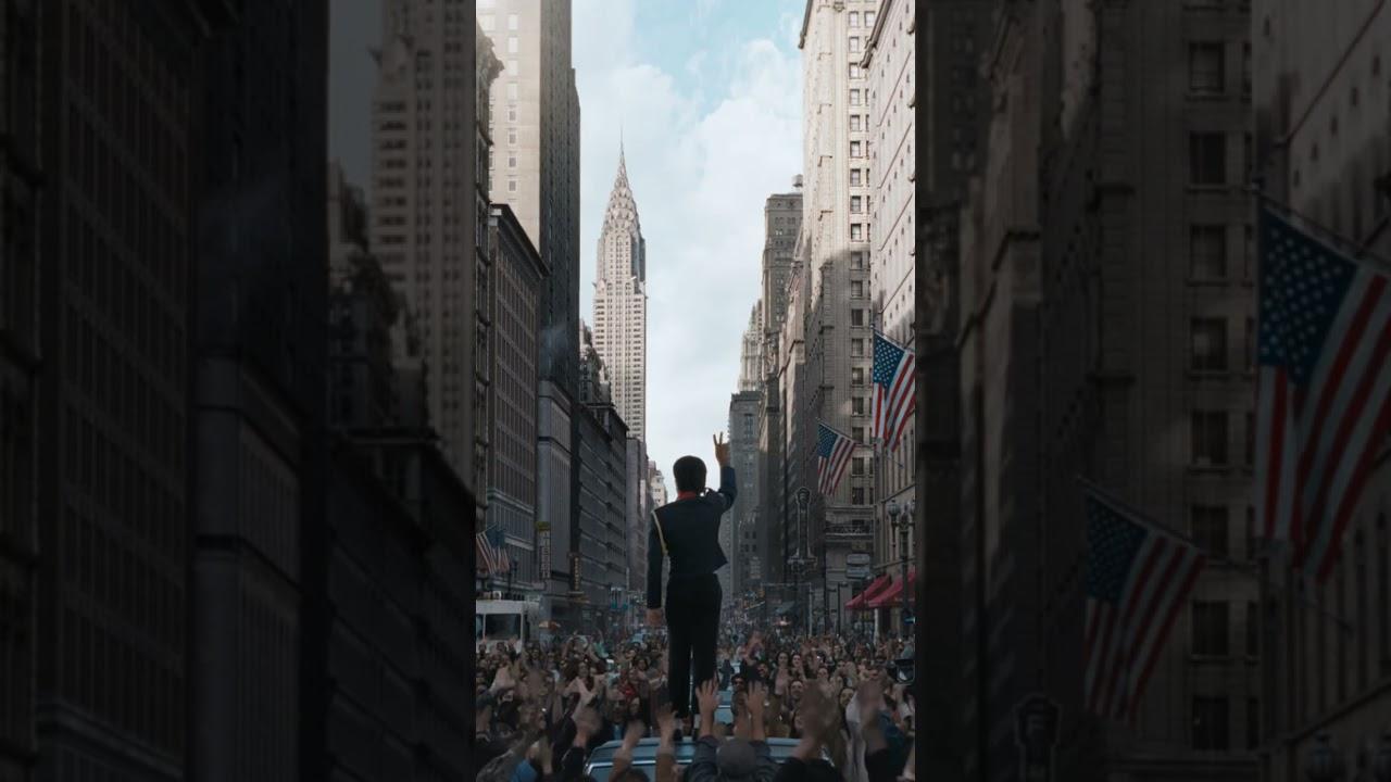 Michael Trailer