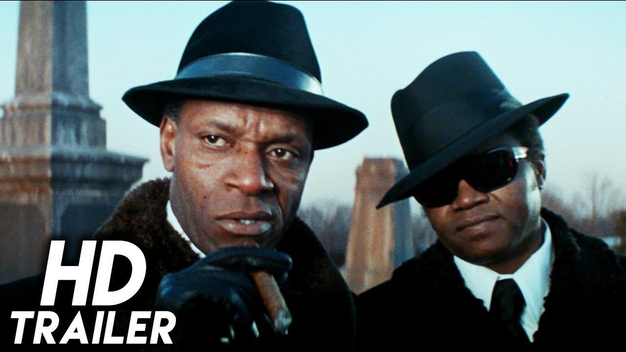 Shaft's Big Score! Trailer