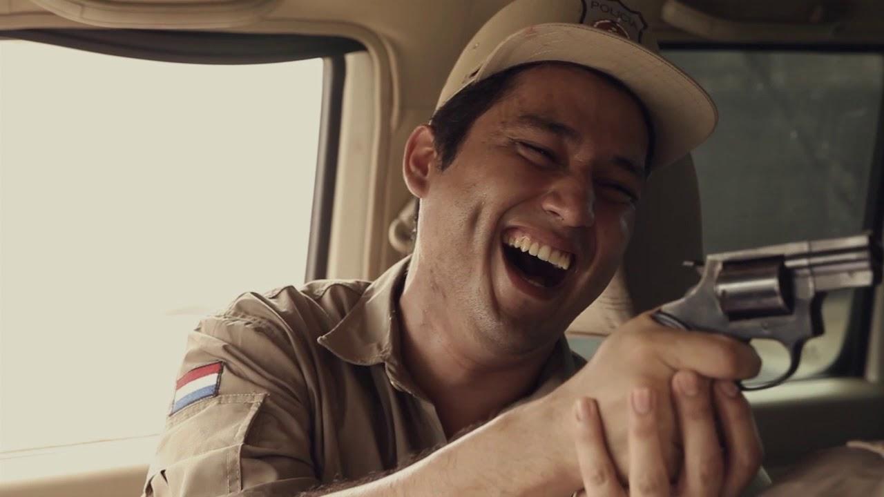 The Neighborhood's Prison Trailer