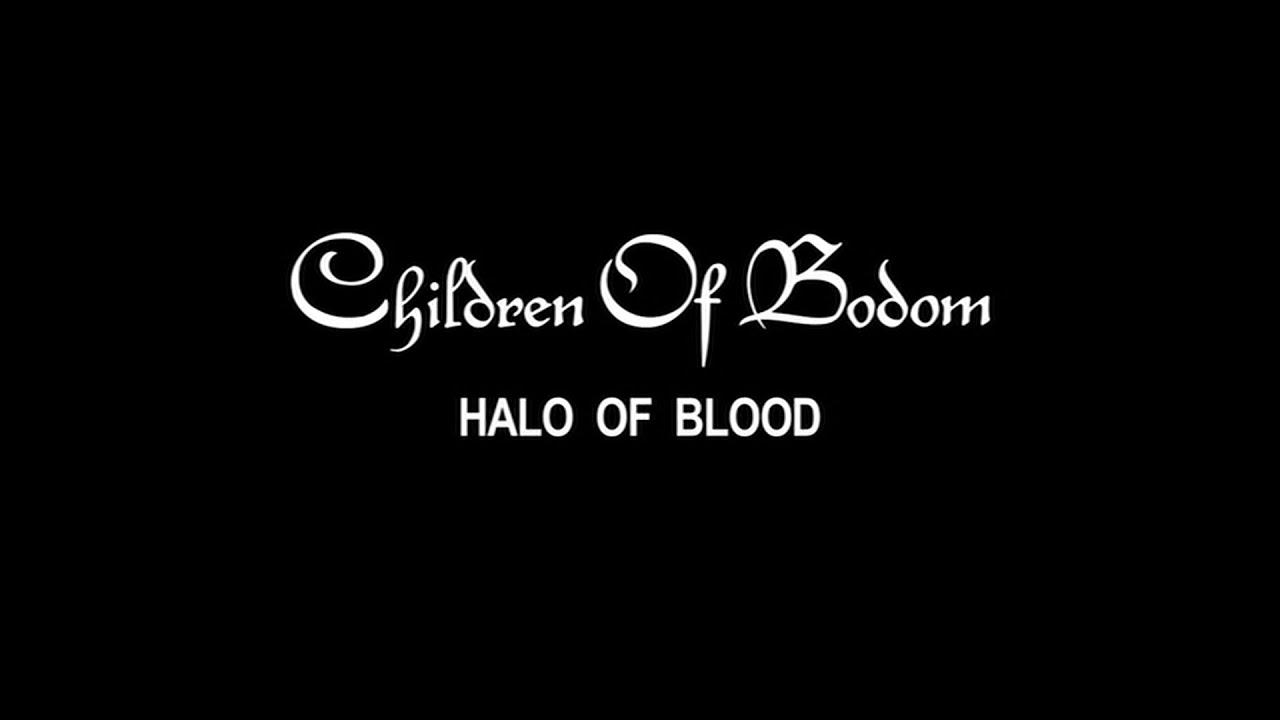 Children of Bodom - The Making of "Halo of Blood" Trailer