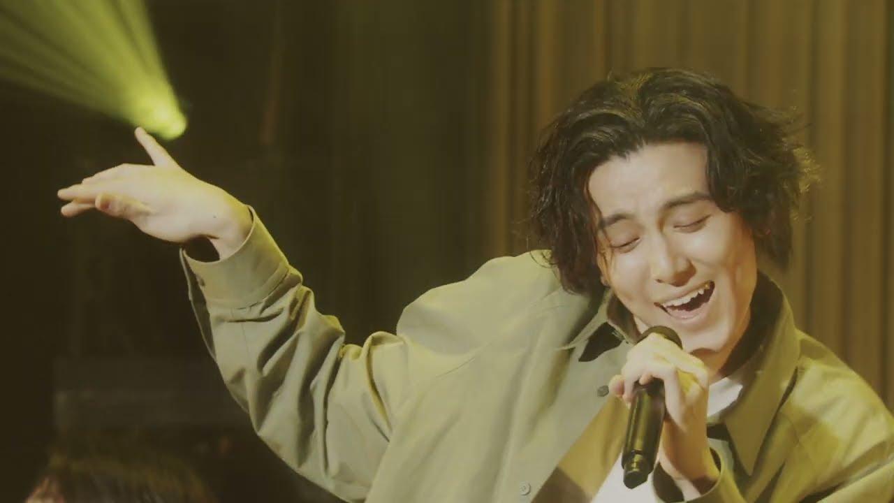 Fujii Kaze "HELP EVER ARENA TOUR" Trailer