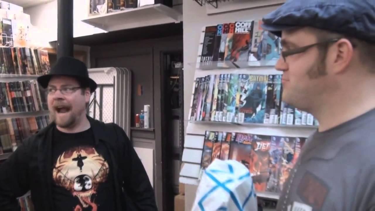 The Midwest in Panels Trailer