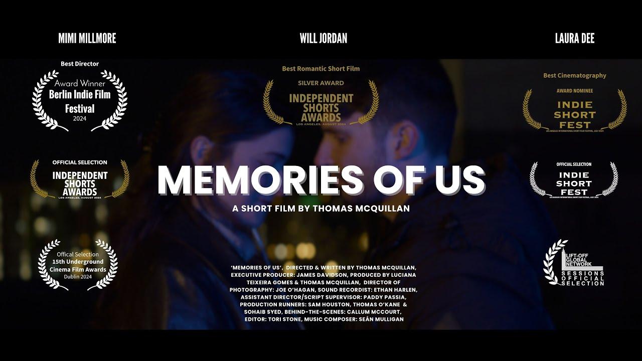 Memories Of Us Trailer