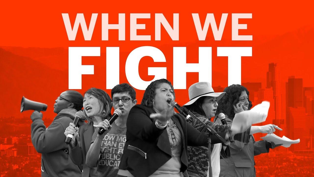 When We Fight Trailer