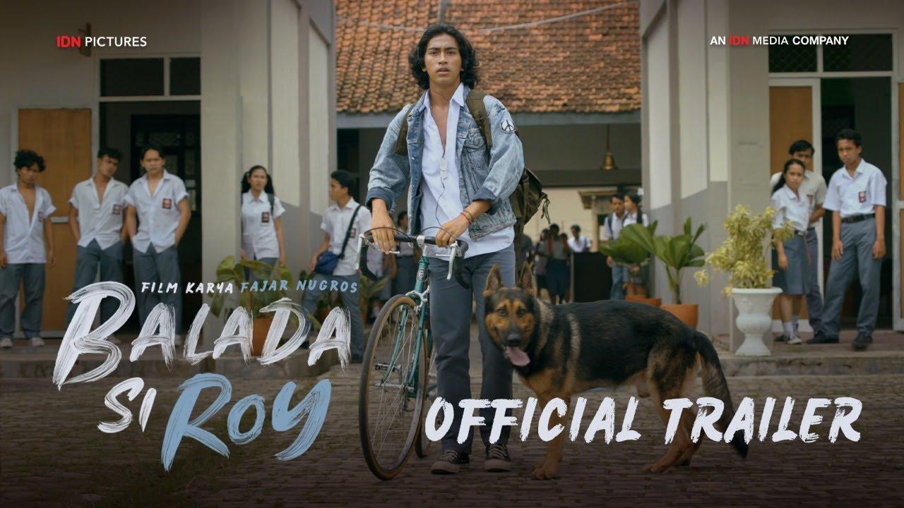 The Ballads of Roy Trailer