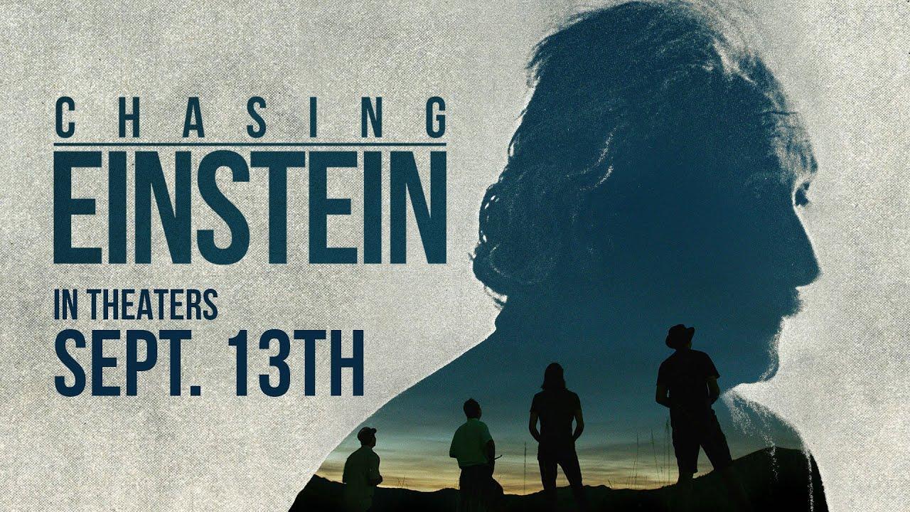 Chasing Einstein Trailer